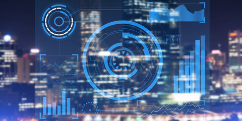 Modern technologies as means of optimization and making new progress step
