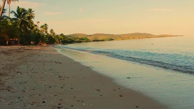 Boqueron Puerto Rico
Beach shoreline in the morning