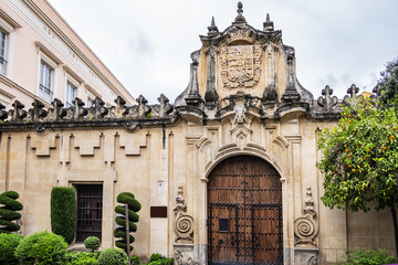 Royal Collegiate Church of San Hipolito (Iglesia de San Hipolito) was founded in mid-fourteenth...