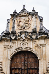 Royal Collegiate Church of San Hipolito (Iglesia de San Hipolito) was founded in mid-fourteenth...
