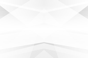 Abstract white and grey on light silver background modern design. Vector illustration EPS 10.