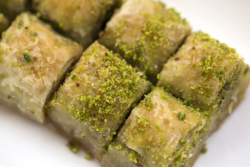 fıstıklı baklava