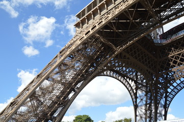 Fototapeta na wymiar Paris 