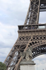 eiffel tower in Paris