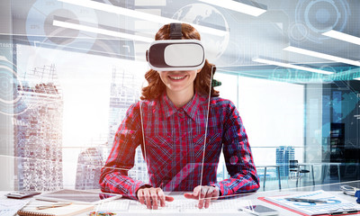 Using modern technologies