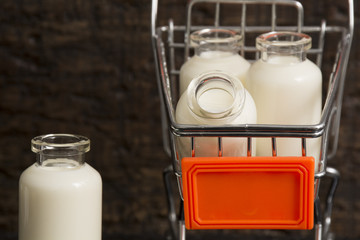 milk powder or dehydrated milk
