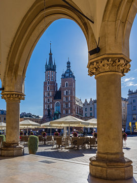 Krakau - Marienkirche