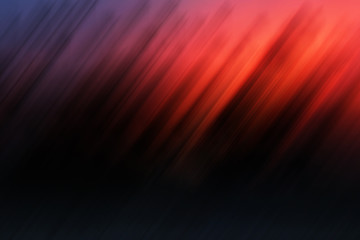 Variation of colorful blur from dramatic colorful sunset, wallpaper, background, texture