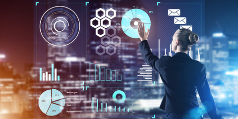 New technologies and innovations as methods for effective modern business