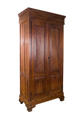 Vintage wooden cabinet