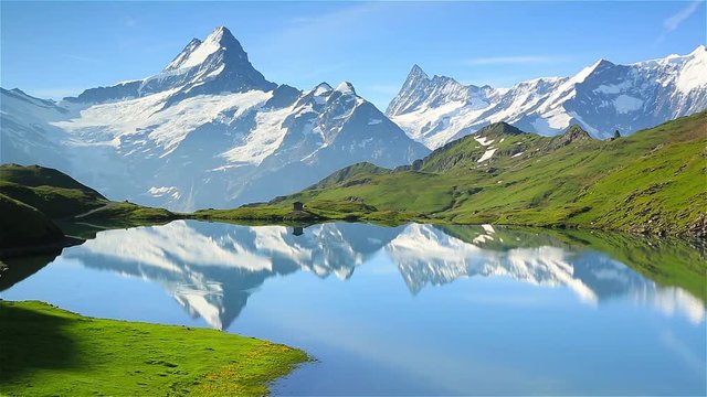 Lac de Bachalp