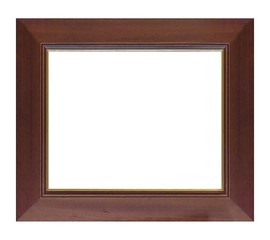 Wooden frame for paintings, mirrors or photo