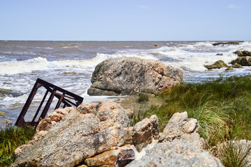 Fototapeta premium Sea