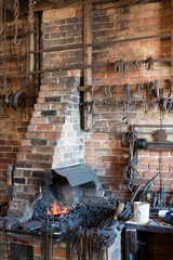 Blacksmith Tools