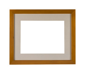 Frame isolated