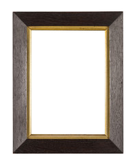 Frame isolated
