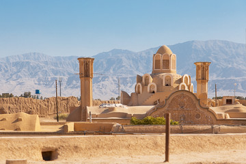 Borujerdi House Kashan Iran 