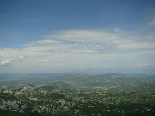Lovcen national Park