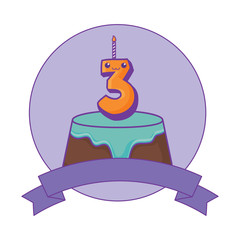 birthday cake design