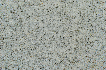 Close up of Grey brick wall background. brown painted brick wall texture