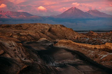 Valle de la Luna © Danilo