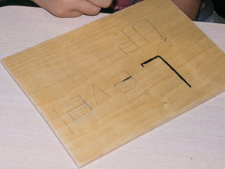 level up board