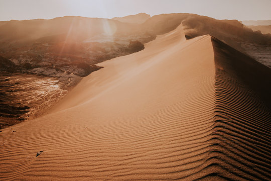 Valle de la Luna
