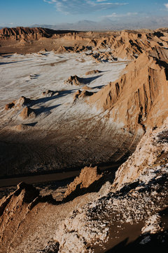 Valle de la Luna