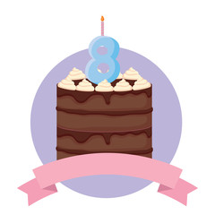 birthday cake design