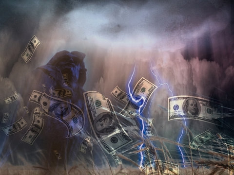 Money Storm