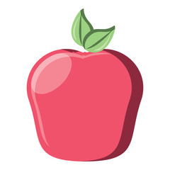 apple fruit icon