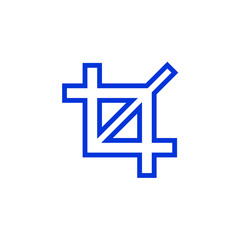 Obraz premium icon vector. Modern, simple flat vector illustration for web site or mobile app