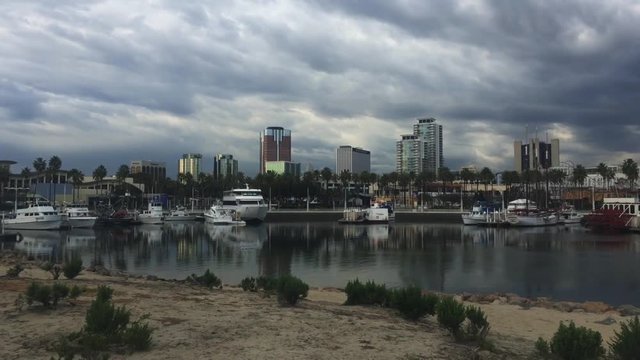 Marina Long Beach CA
