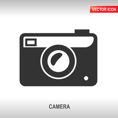 camera vector icon