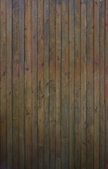 wood wall