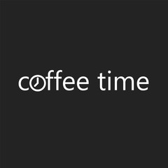 Coffee Time Log