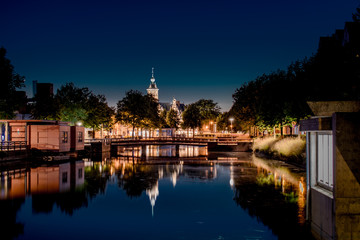 Fototapeta premium night live