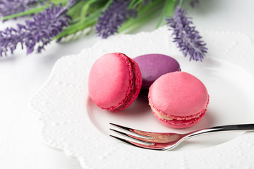 Colourful and sweet Macaroon 