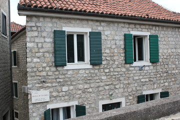 Old Town, Montenegro