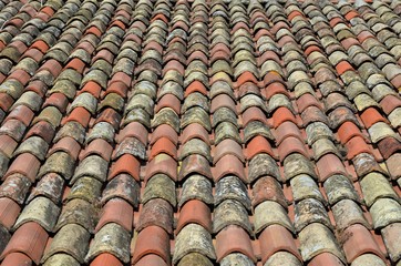 house roof tile 