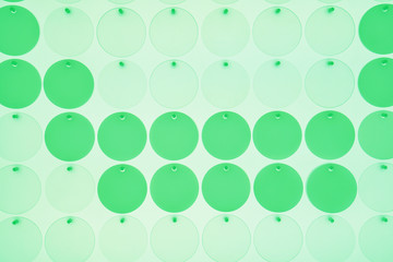 abstract colorful round circle background pattern