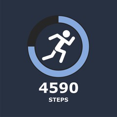 Fitness tracking app