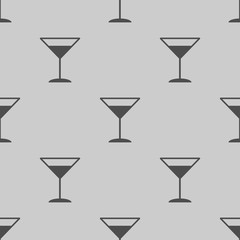 cocktail icon vector illustration