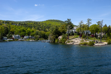 Residential homes in New York