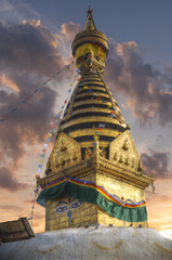 Swayambhunath Stupa