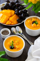 mango dessert 