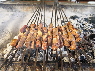 Ciğer şiş 