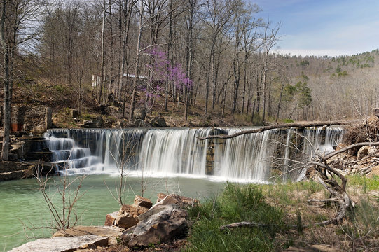 Peyton Creek Falls