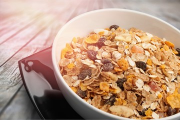 Granola.