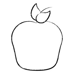 apple fruit icon